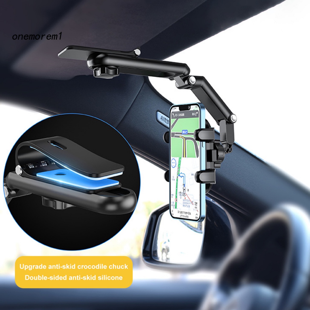 Giá Đỡ Điện Thoại Chống Gỉ Tùy Chỉnh Sức Chứa Lớn Tiện Dụng Cho Xe Hơi