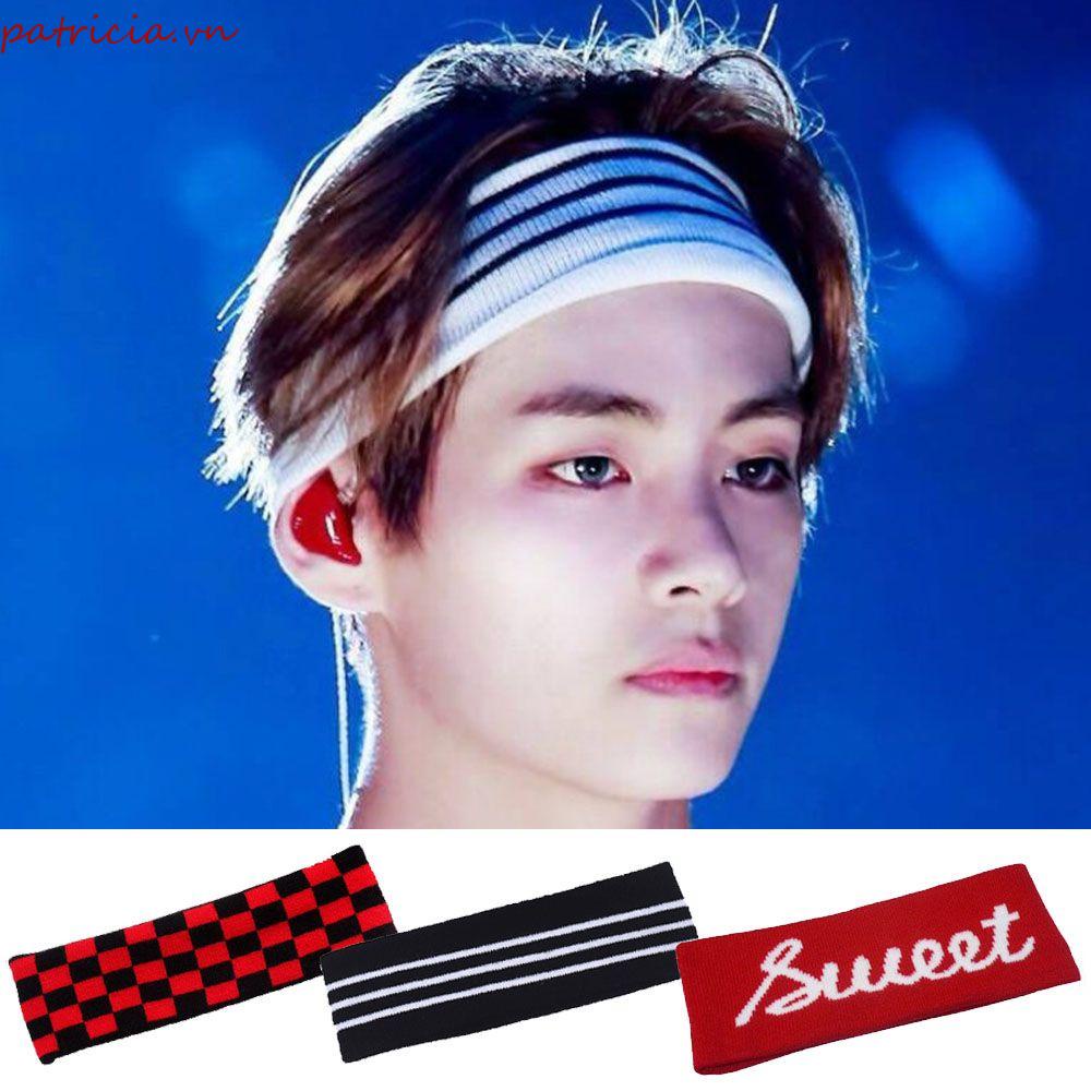 1 Băng Đô Turban In Chữ Phong Cách Hip Hop Cho Nam Nữ