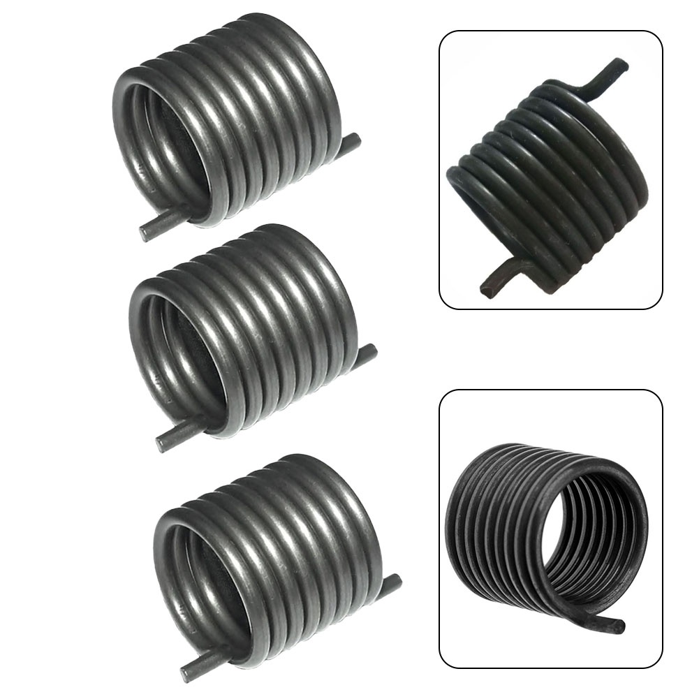 Lò Xo Kéo Khởi Động Thay Thế Cho Máy Cưa