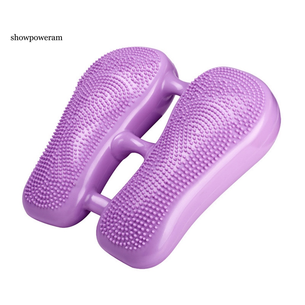 Đĩa Bơm Hơi Dùng Luyện Tập Giữ Thăng Bằng Tiện Dụng