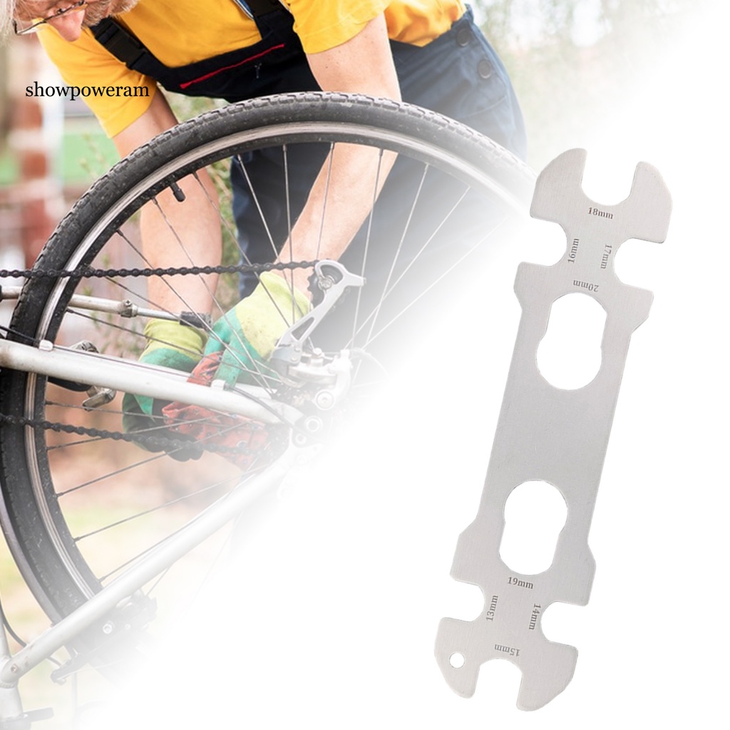 Cờ Lê Bằng Thép Không Gỉ Chống Oxy Hóa Chất Lượng Cao Dành Cho Xe Đạp