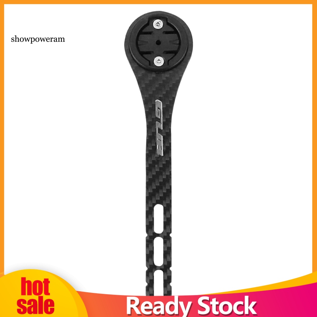 1 Bộ Giá Đỡ Máy Tính Gắn Tay Lái Xe Đạp Chống Sốc / Rơi Vỡ