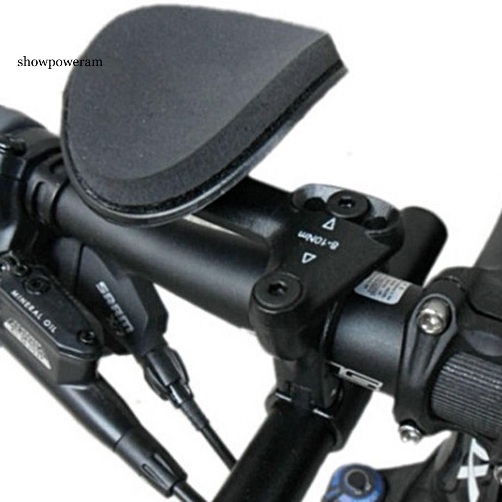 1 Cặp Tay Lái Xe Đạp MTB Bằng Hợp Kim Nhôm Dễ Lắp Đặt