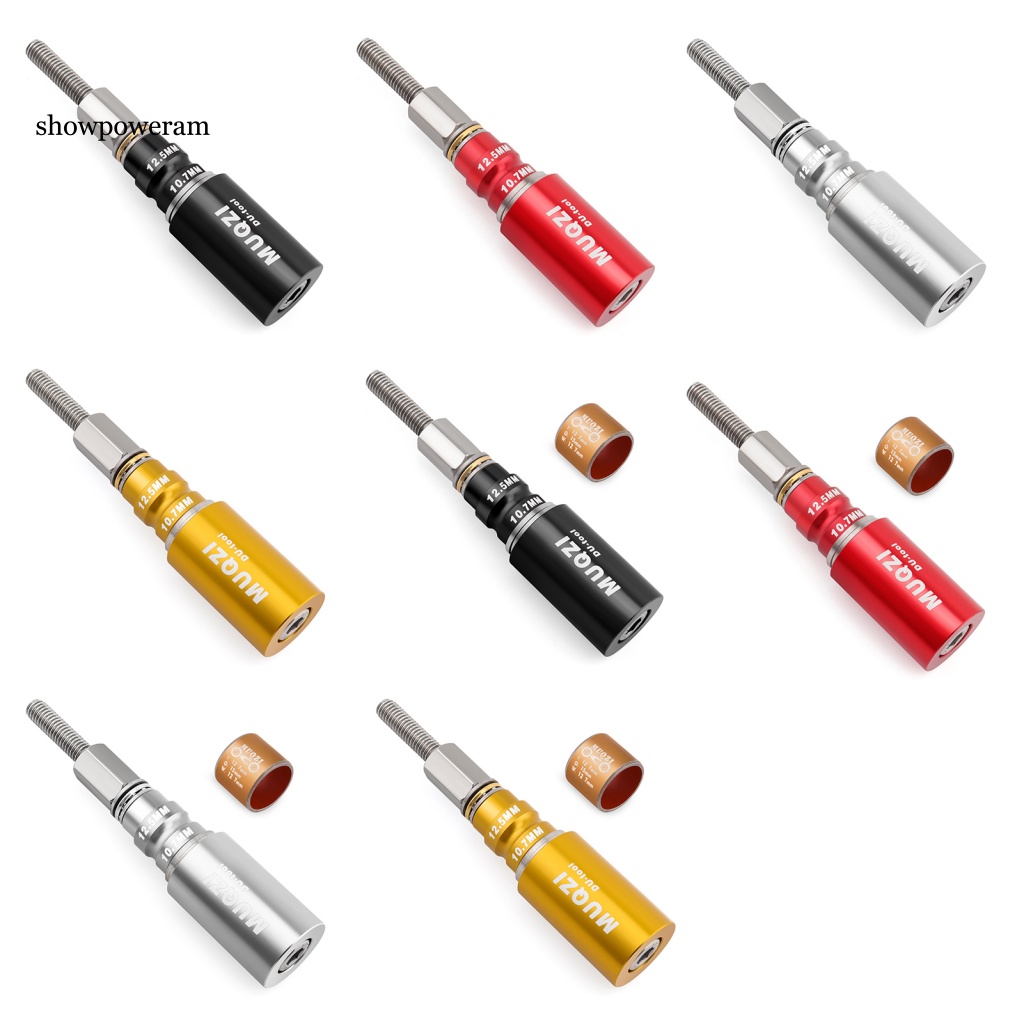 1 Bộ Dụng Cụ Tháo Lắp Phuộc Giảm Xóc Bằng Hợp Kim Nhôm Cho Xe Đạp Leo Núi