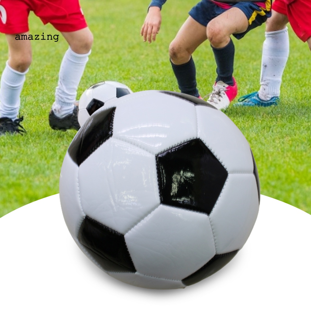 Quả Bóng Đá Co Giãn Chuyên Nghiệp In Họa Tiết Hoạt Hình Cho Bé