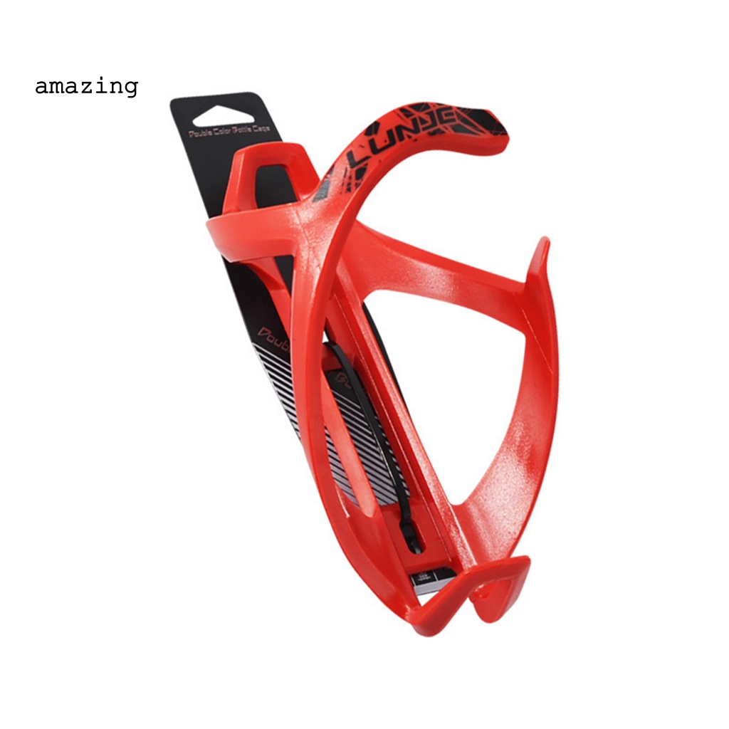 Giá Đỡ Bình Nước Bằng Nhựa Gắn Xe Đạp Tiện Dụng