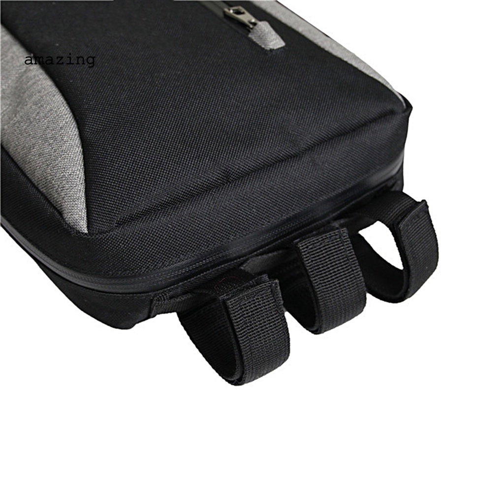 Túi Đeo Chéo Nhiều Ngăn Đựng Đồ Dùng Gắn Yên Sau Xe Đạp Leo Núi Tiện Dụng