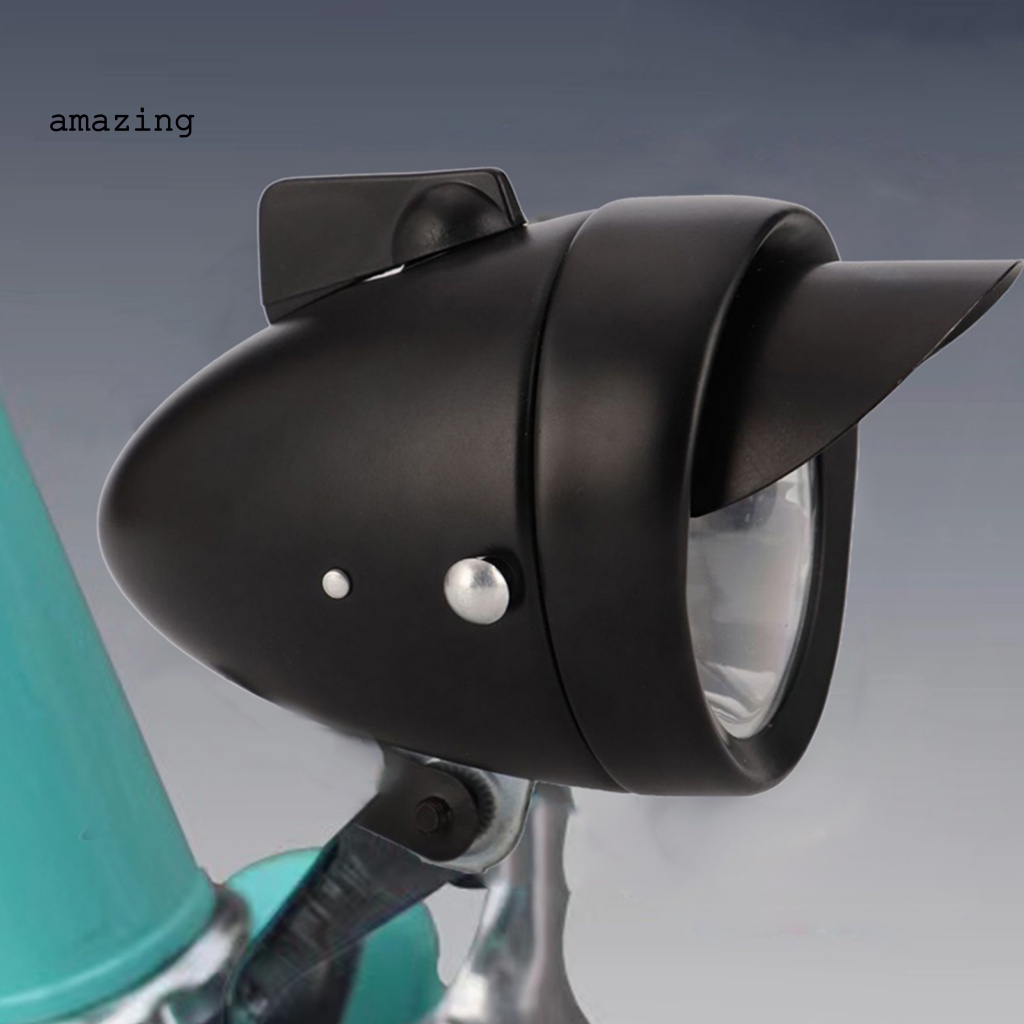 Đèn Pha Vỏ Kim Loại Độ Sáng Cao Chống Mòn Cho Xe Đạp