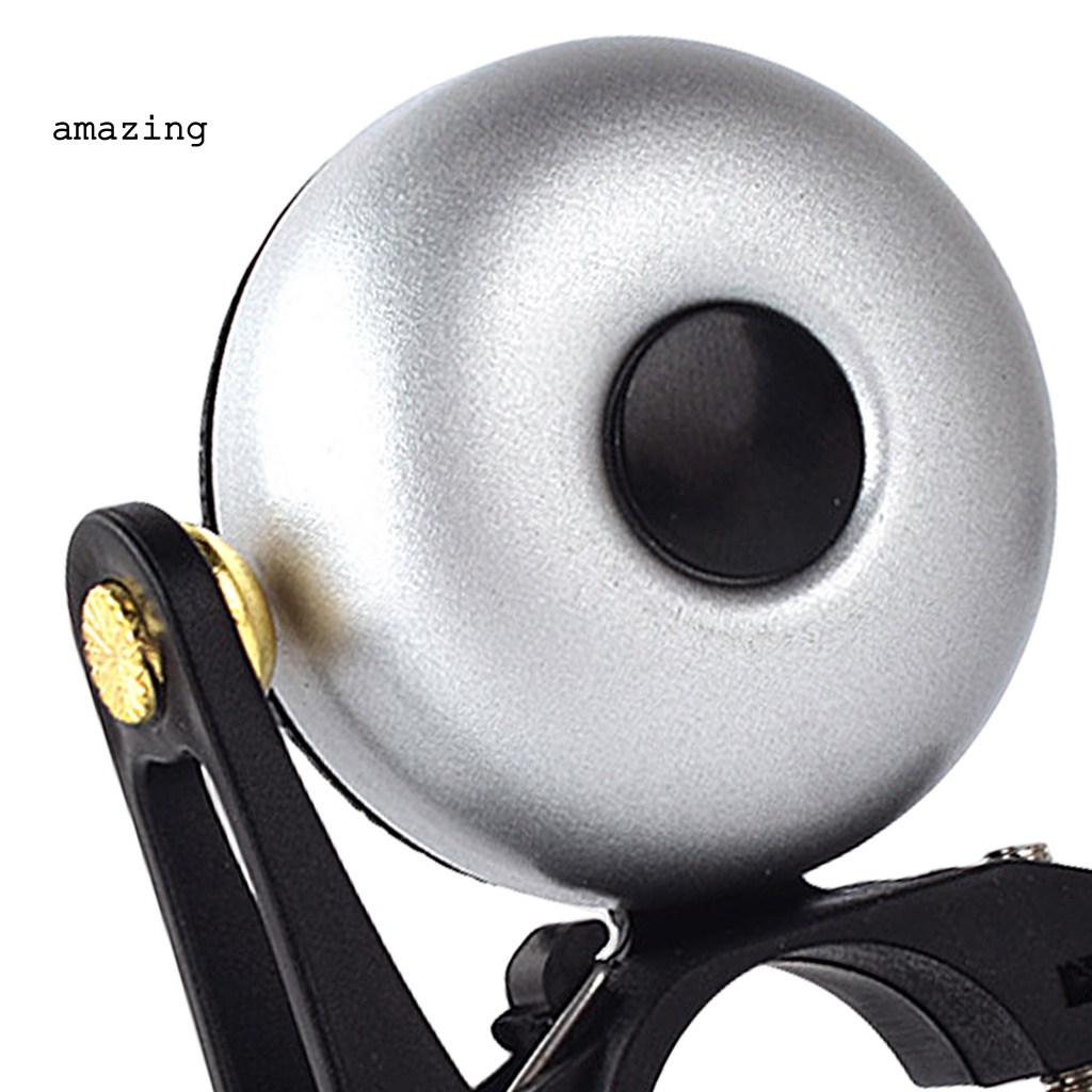 Chuông Cảnh Báo Chống Rỉ Sét Có Thể Tái Sử Dụng Cho Xe Đạp