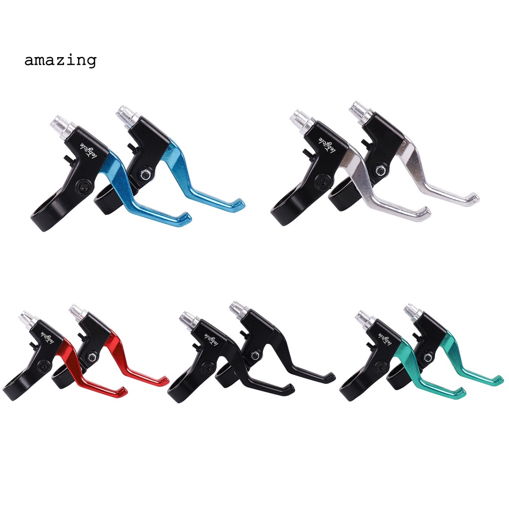 1 Cặp Tay Thắng Xe Đạp Linh Hoạt Có Thể Điều Chỉnh