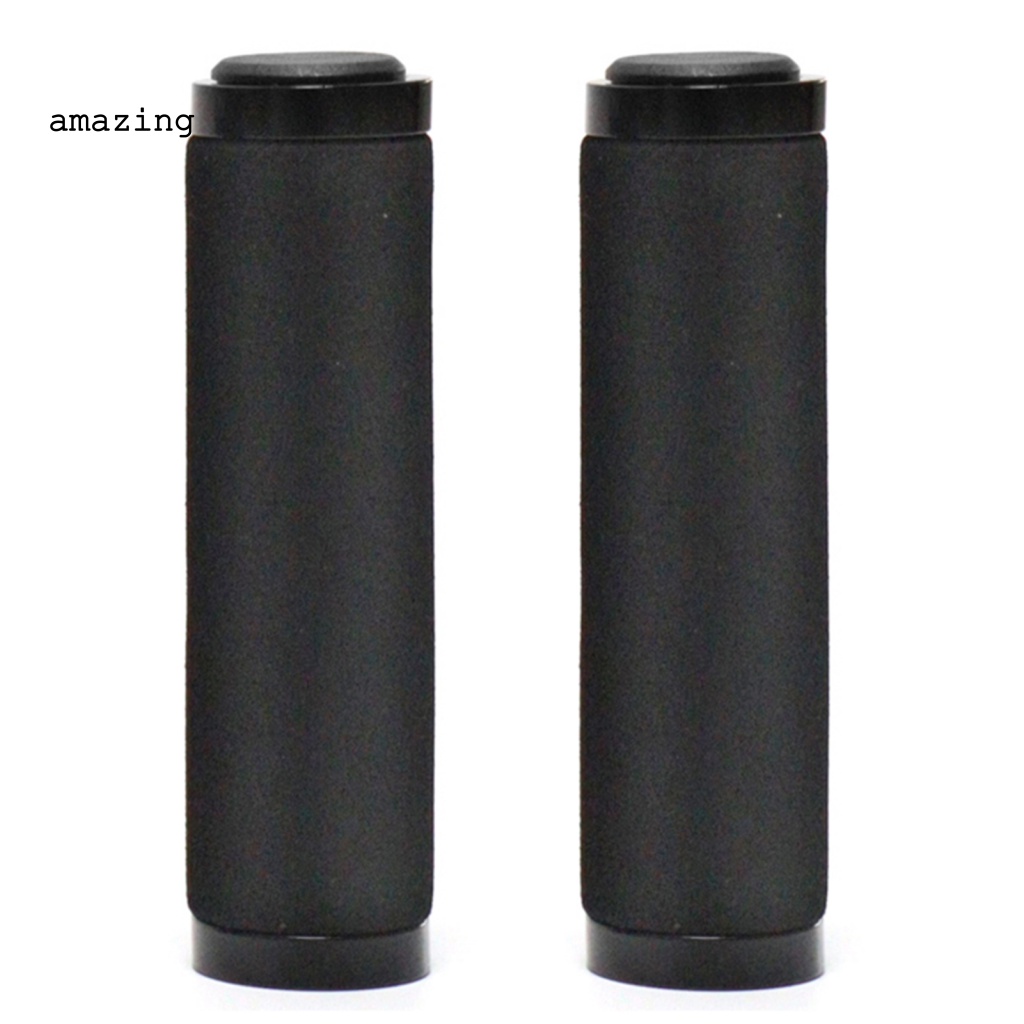 1 Cặp Bọc Tay Lái Xe Đạp Bằng Hợp Kim Nhôm Chống Sốc