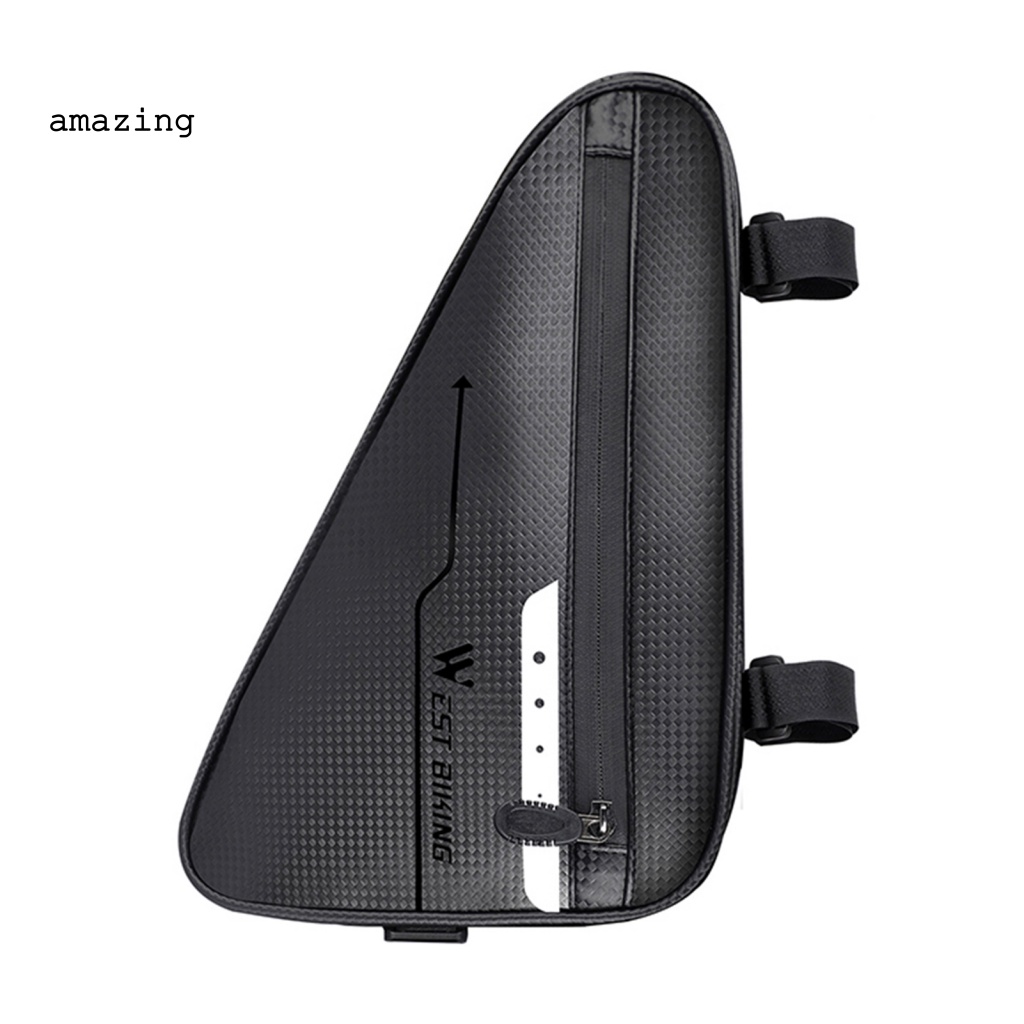 Túi Đựng Đồ Chống Biến Dạng Nhanh Gắn Khung Xe Đạp Tiện Lợi