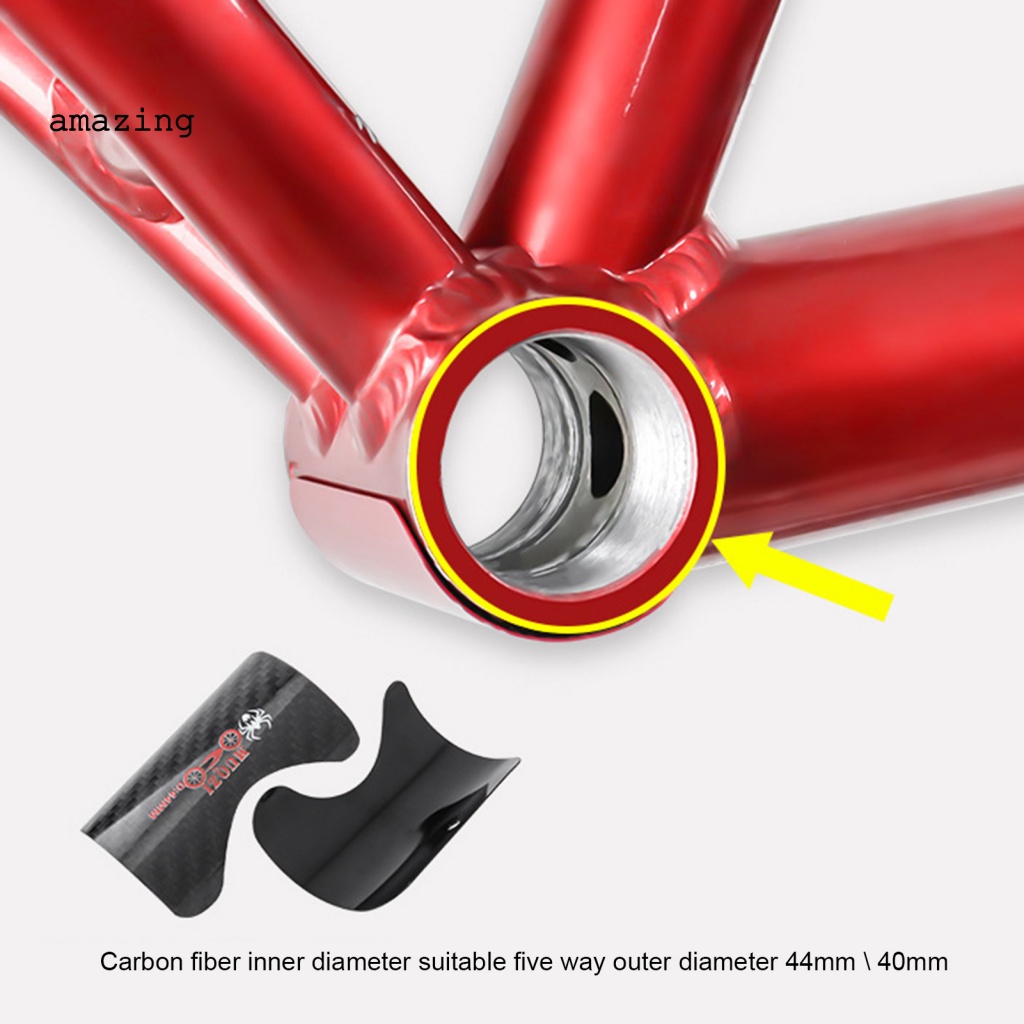 Khung Bảo Vệ Chống Sốc Phía Sau Cho Xe Đạp Đua