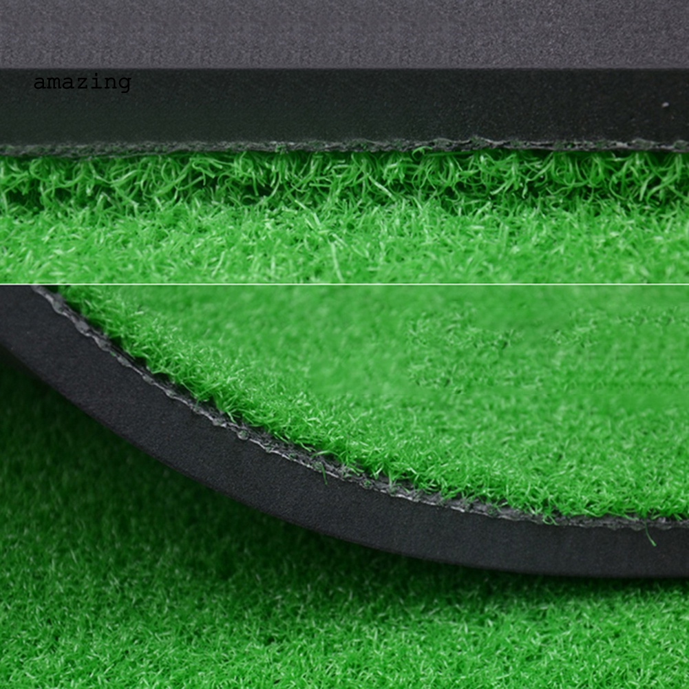 Thảm Cỏ Nhân Tạo Kích Thước 60x30cm Dùng Luyện Tập Đánh Golf Trong Nhà Và Ngoài Trời