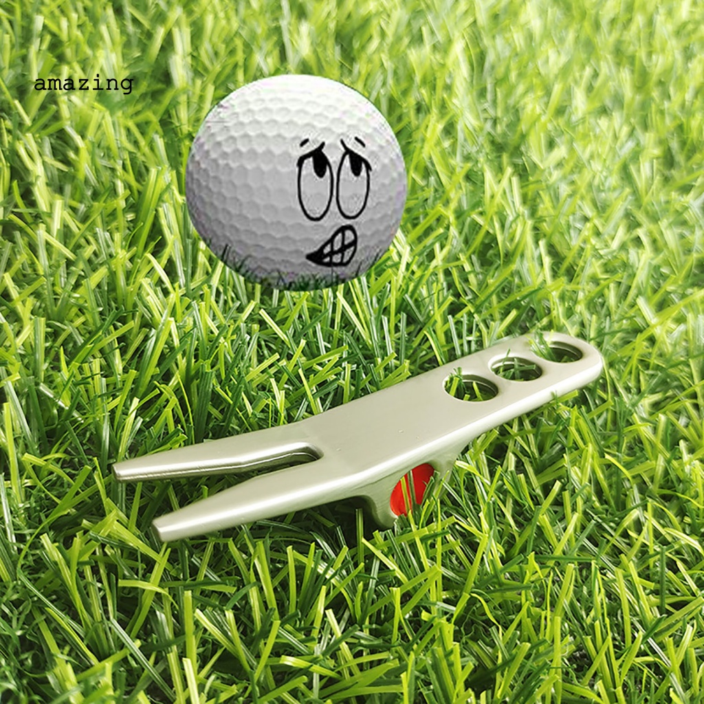 Dụng Cụ Làm Sạch Gậy Đánh Golf Đầu Nhọn Có Thể Tái Sử Dụng