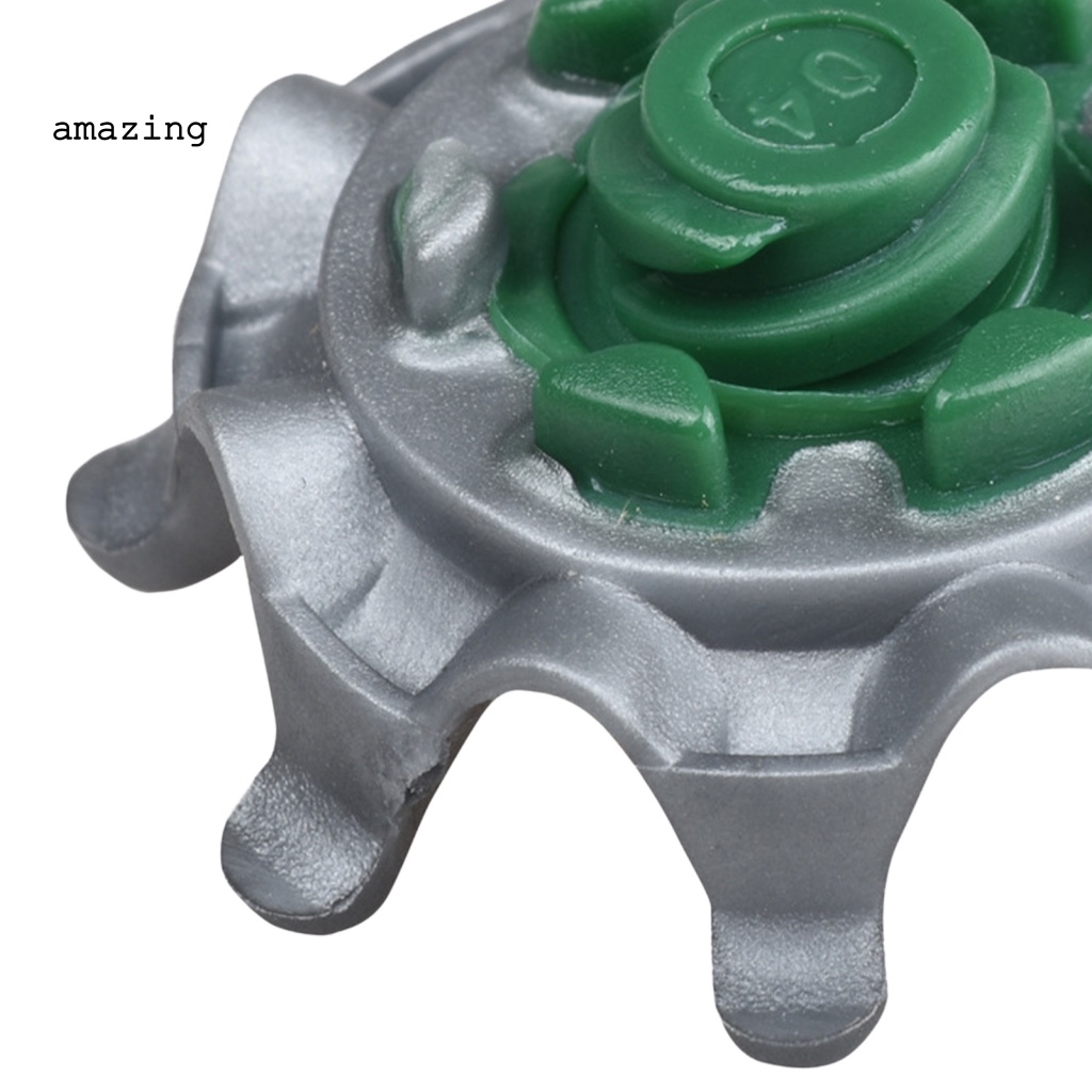 Set 14 Đinh Tán Gắn Giày Đánh Golf Di Động Dễ Lắp Đặt