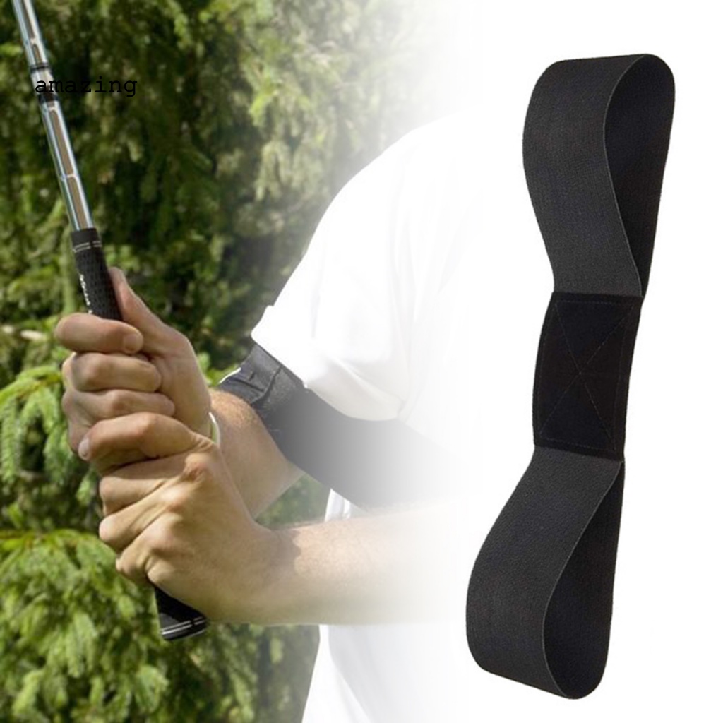 Đai Quấn Tay Hỗ Trợ Tập Đánh Golf Thiết Kế Đơn Giản Dễ Sử Dụng