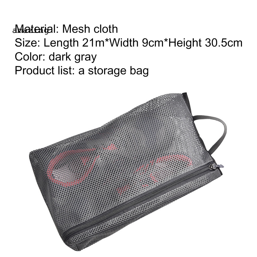 Túi Đựng Giày / Đồ Dùng Gọn Nhẹ Chống Mòn Tiện Dụng Mang Theo Du Lịch / Cắm Trại