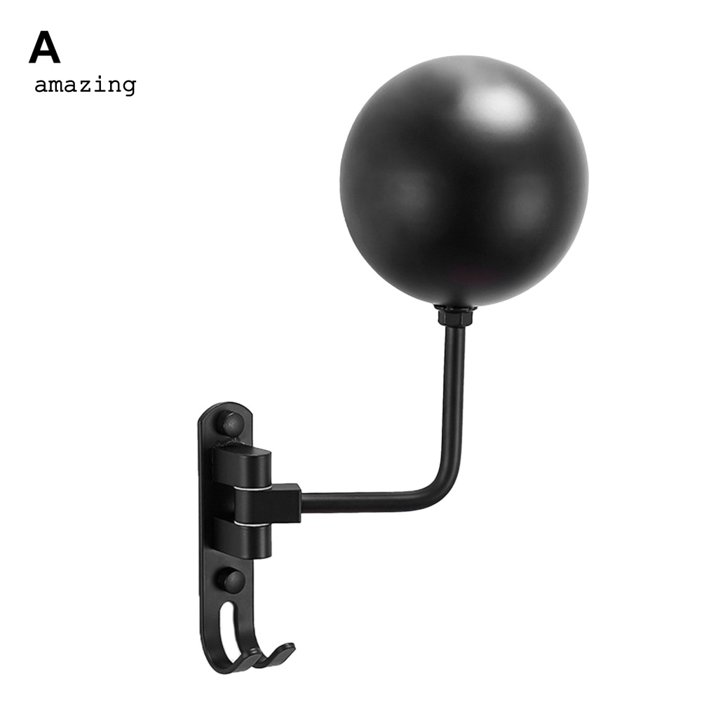 Móc Treo Mũ Bảo Hiểm Siêu Nhẹ Chống Thấm Nước Tiện Dụng Cho Văn Phòng