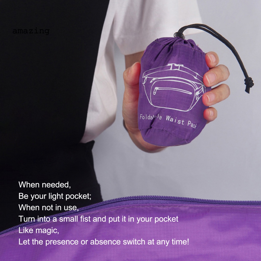 Túi Đeo Chéo Siêu Nhẹ Đa Năng Có Thể Gấp Gọn Tiện Dụng