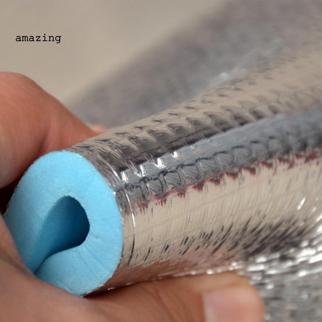 Thảm Cắm Trại Bằng Lá Nhôm Chống Sốc