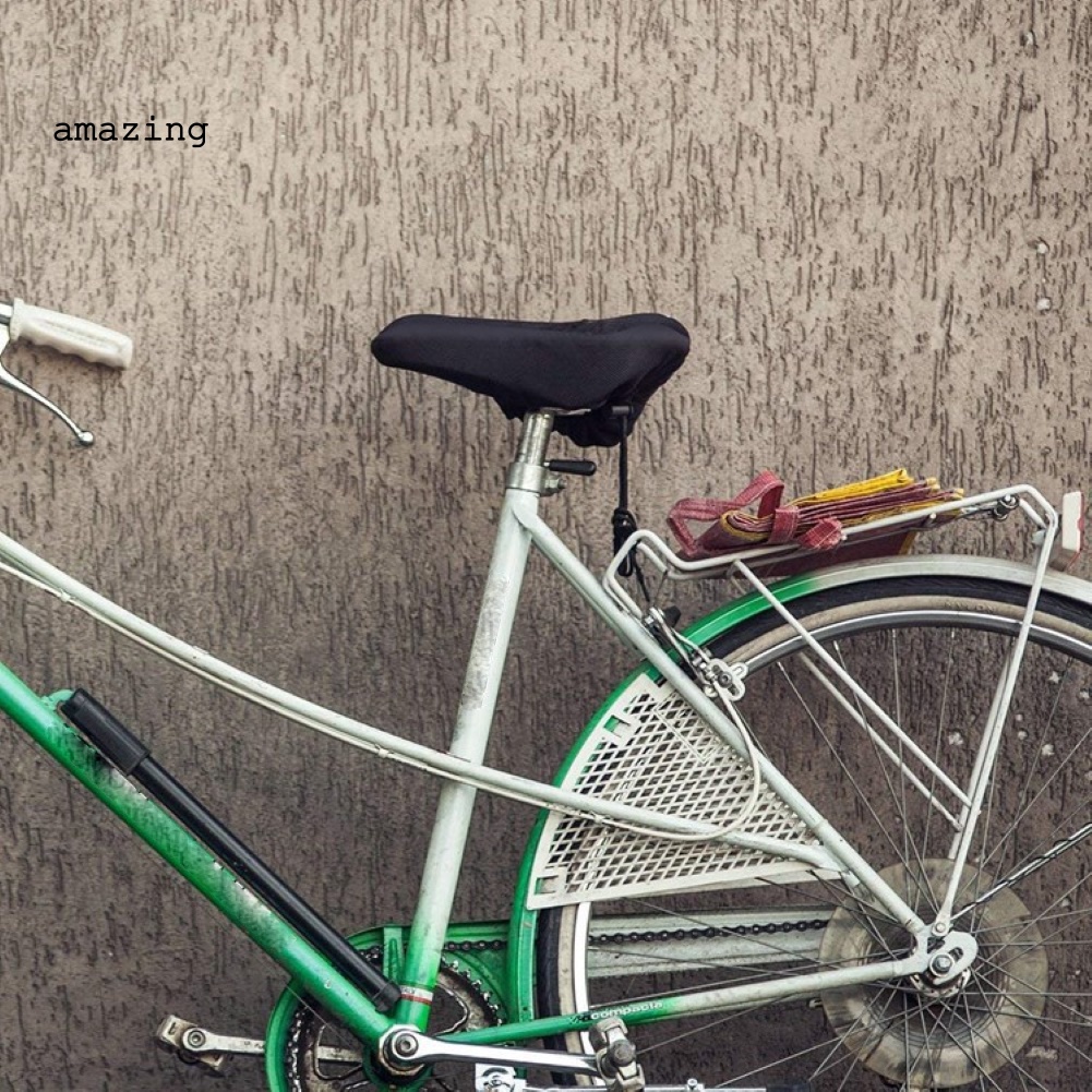Vỏ Bọc Yên Xe Đạp Leo Núi Có Dây Rút Chống Nước Bảo Vệ
