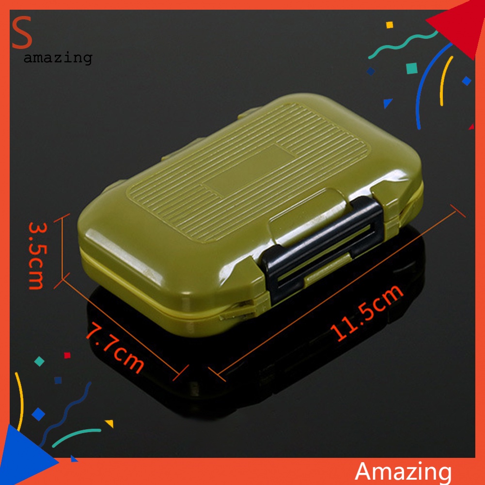 Hộp Đựng Phụ Kiện Câu Cá Tiện Dụng Chất Lượng Cao