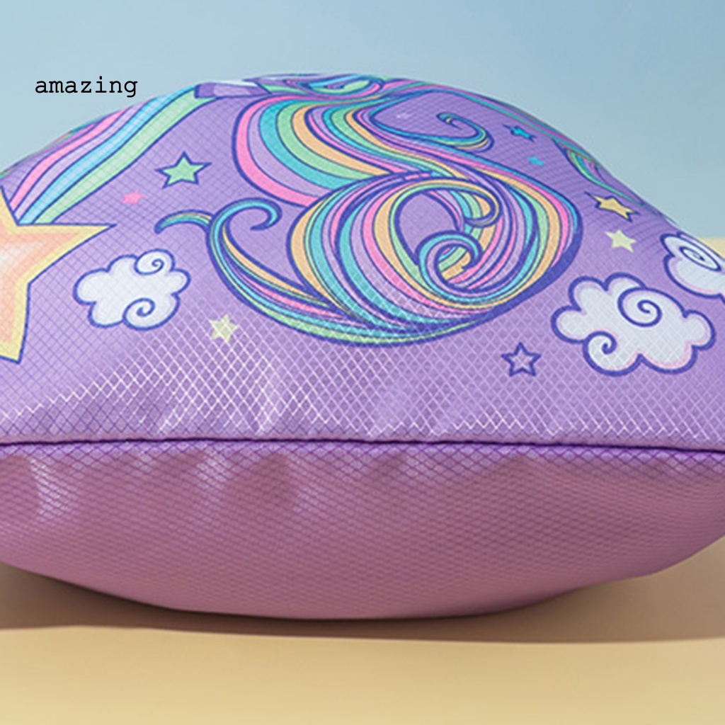 Túi Đựng Đồ Bơi Hai Lớp Chống Mài Mòn In Họa Tiết Hoạt Hình