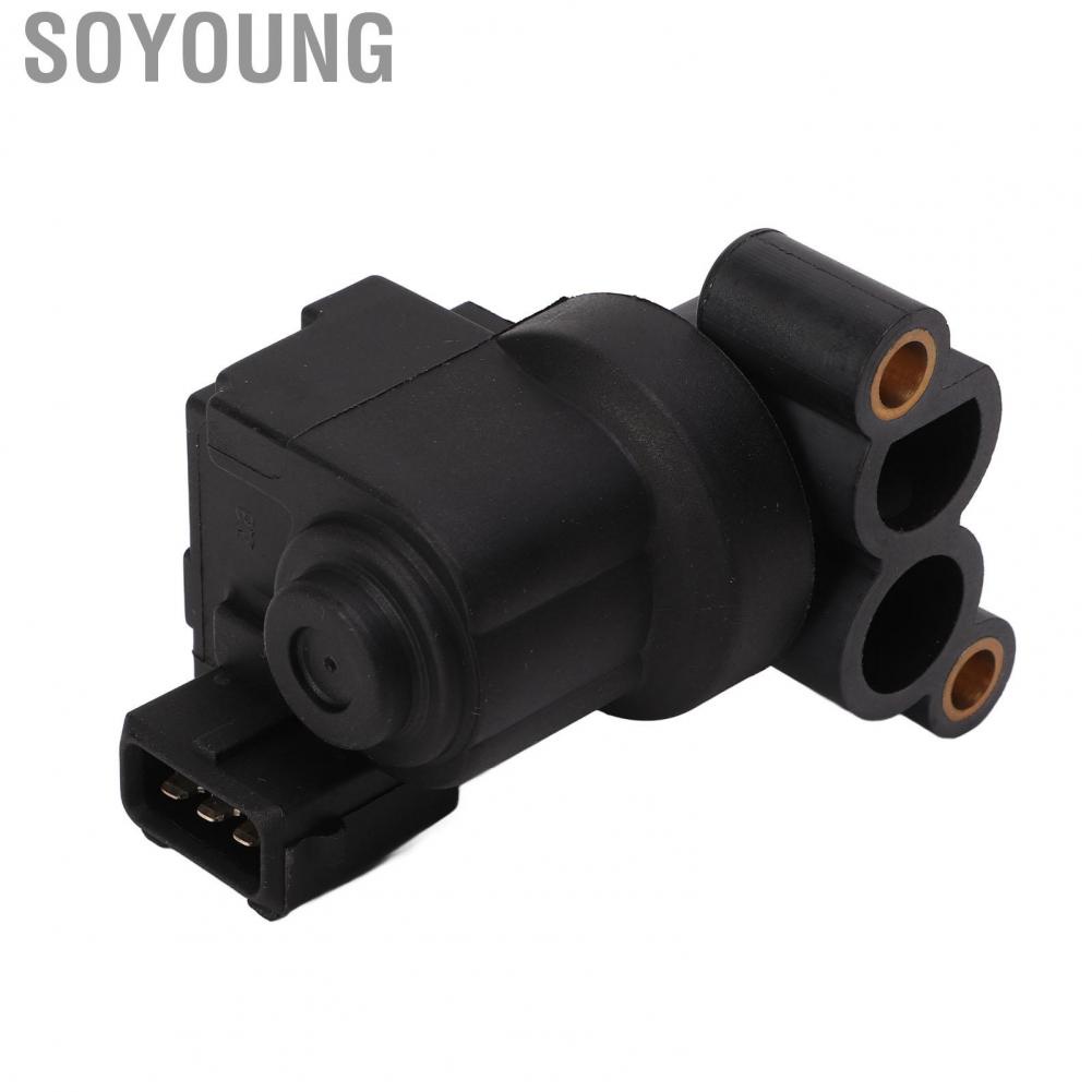 Soyoung 35150‑22600  Idle Air Control Valve Black High Accuracy  for Car