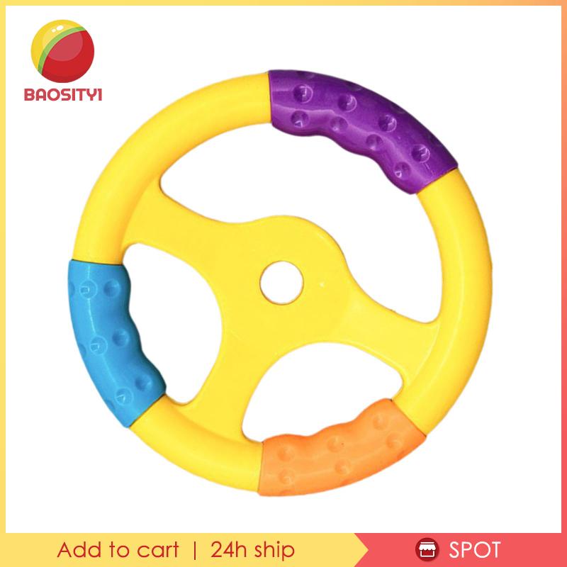 [Baosity1] Đồ Chơi Điều Khiển Lái Xe Di Động Đơn Giản Dễ Lắp Đặt Bền Bỉ