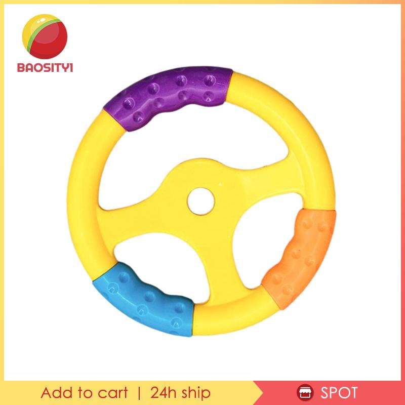 [Baosity1] Đồ Chơi Điều Khiển Lái Xe Di Động Đơn Giản Dễ Lắp Đặt Bền Bỉ