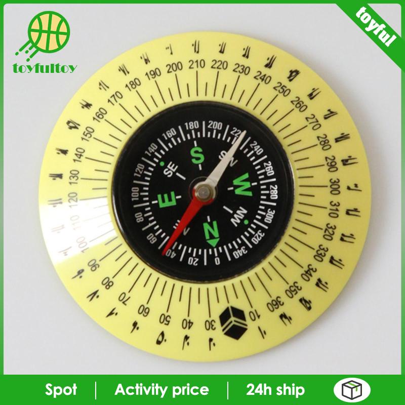 La Bàn Đồ Chơi Qibla Find Salat Mecca Dành Cho Ba Lô Cắm Trại