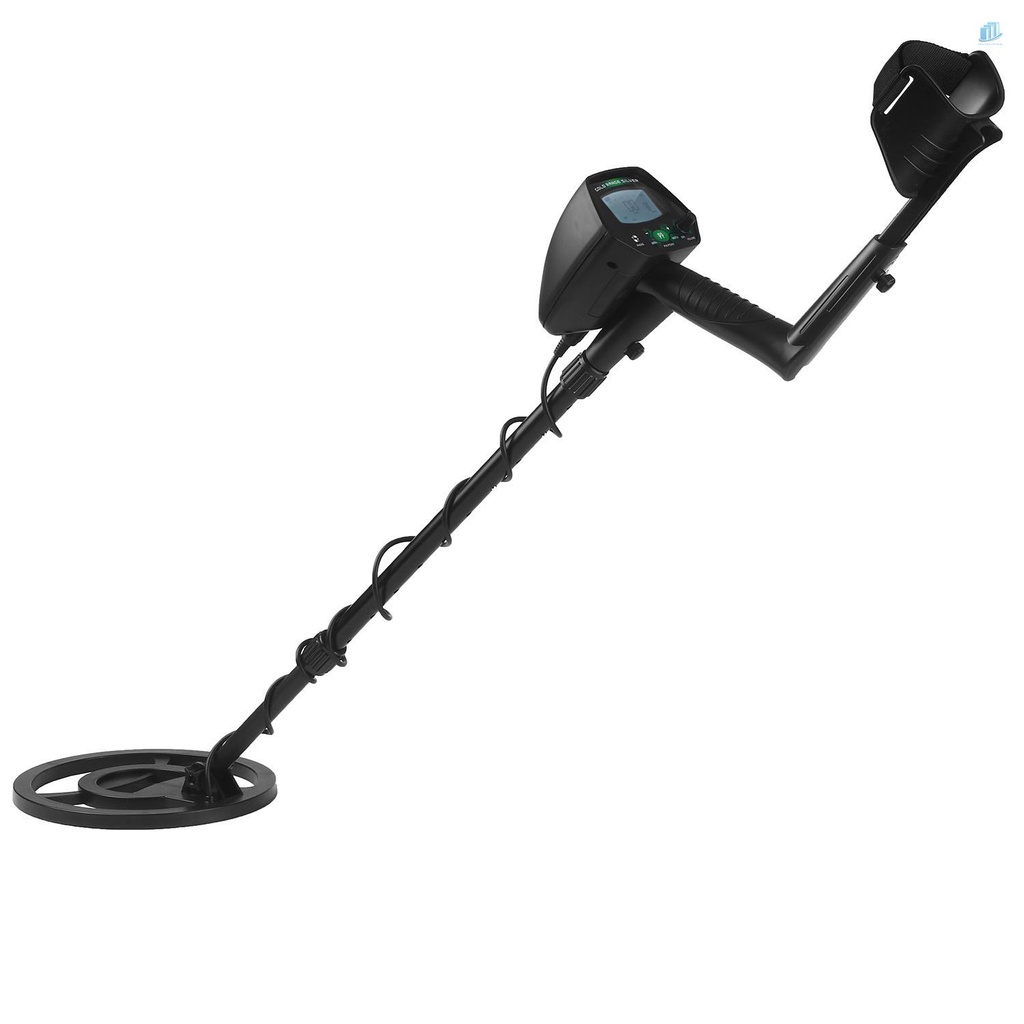 Máy Dò Tìm Kho Báu Kim Loại Dưới Lòng Đất Cầm Tay Màn Hình LCD Màu Vàng Nhạy Và Nhạy Cảm Dùng Trong Thợ Săn