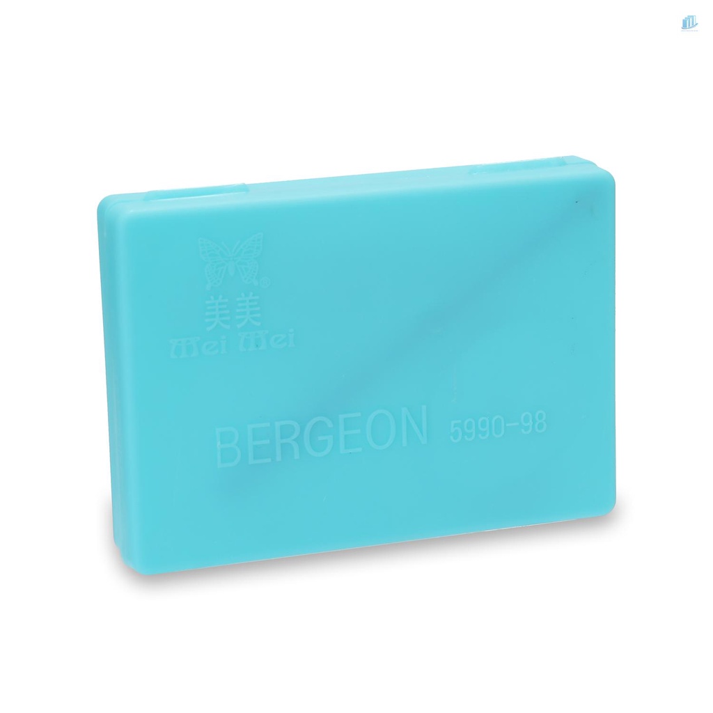 Bộ Dụng Cụ Xỏ Khuyên Tai Bằng Thép Không Gỉ Chuyên Nghiệp