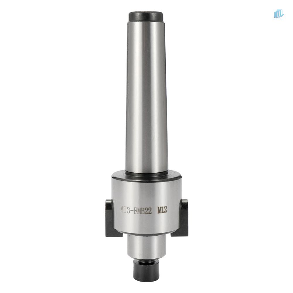 Bộ 10 Phụ Kiện Giá Đỡ Kim Loại MT3-FMB22 M12 Cho Máy Phay Xoay CNC