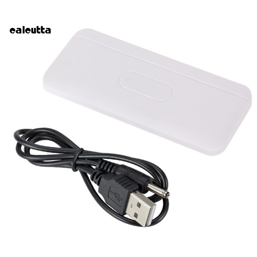 Đầu Chia HD 1 Trong 4 Bằng Nhựa Và Nhôm Độ Kết Nối Cao Cho HDCP1.2