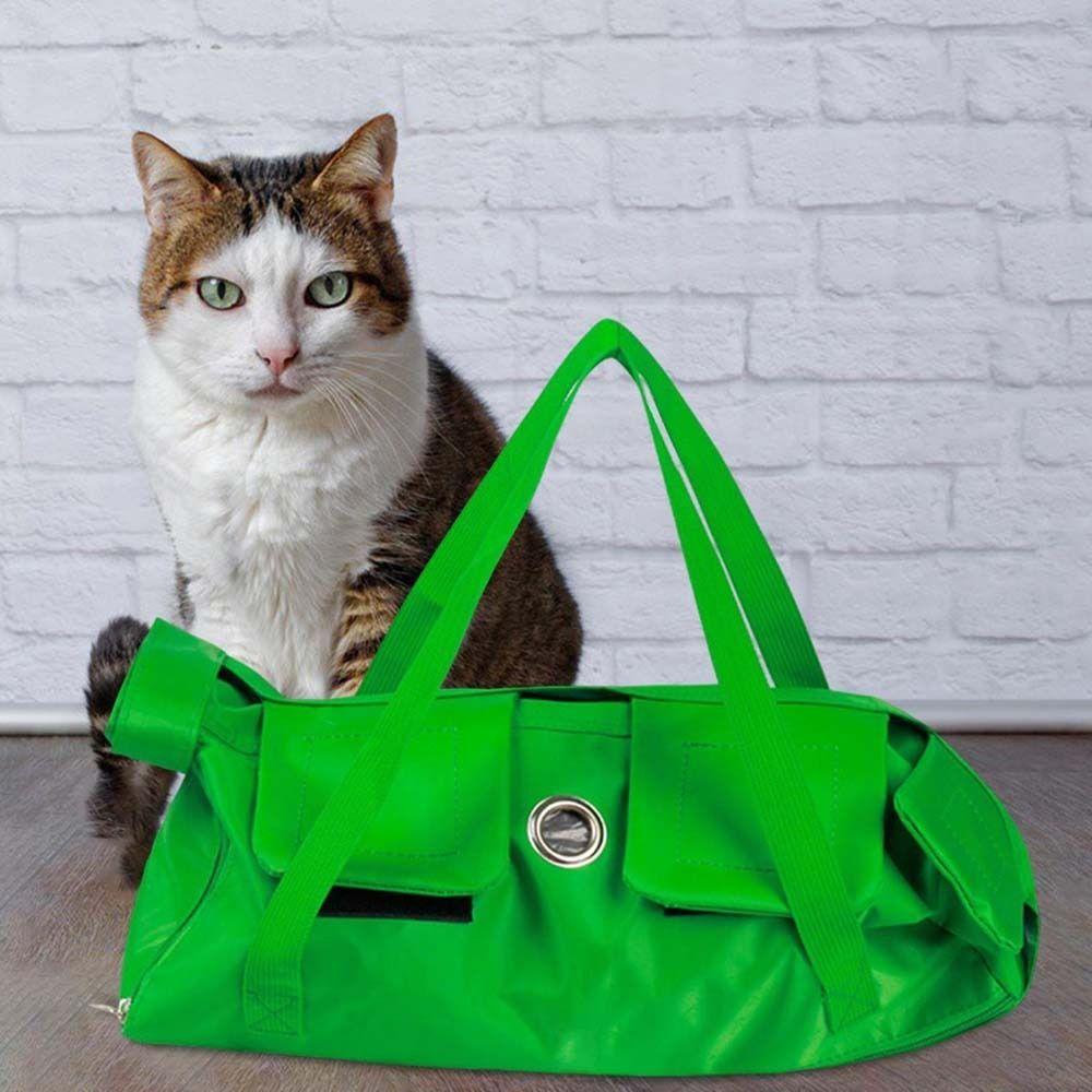 Túi Địu Thú Cưng Mềm Mại Đa Năng Chống Trầy Xước