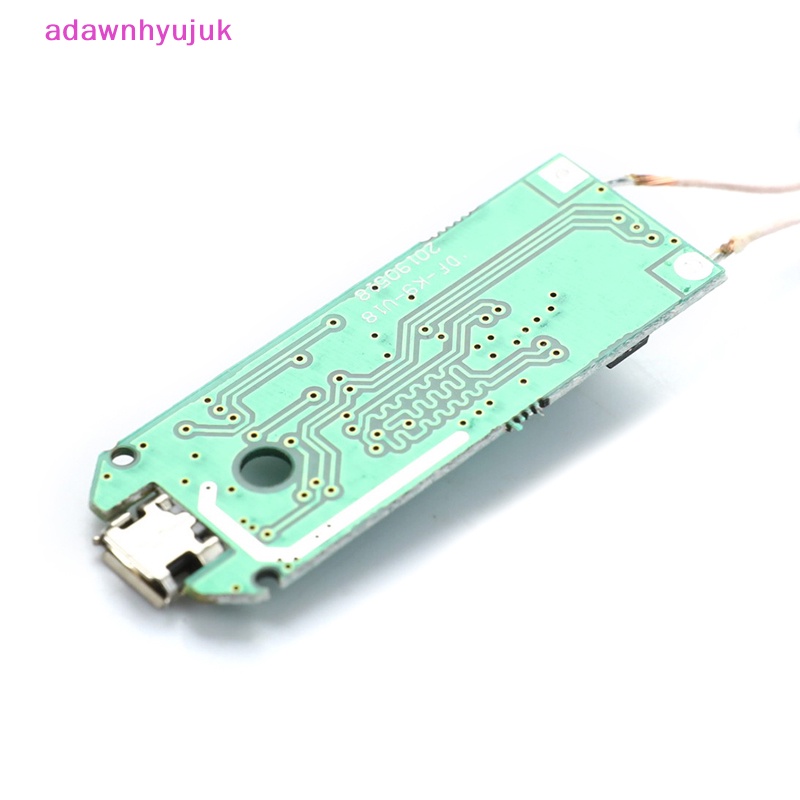 Bảng Mạch Sạc Nhanh Không Dây adawnhyujuk DC 5V