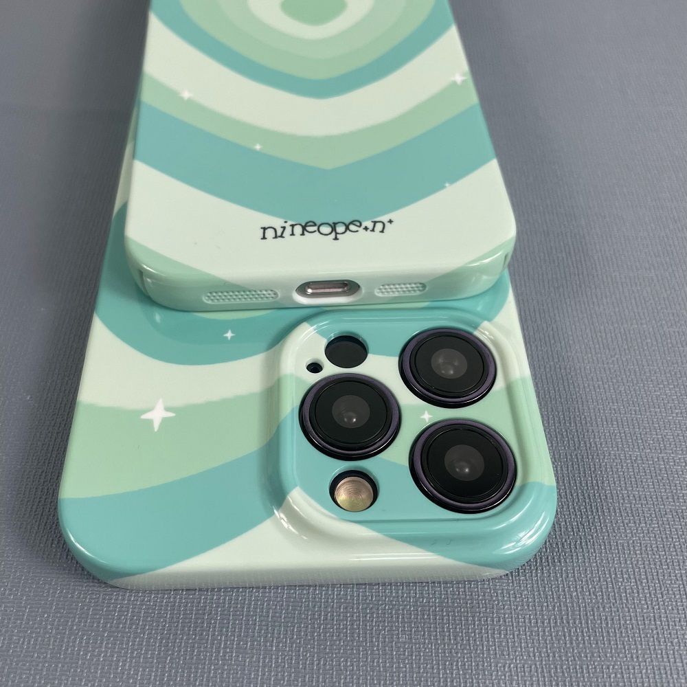 Ốp Điện Thoại Cứng In Hình Trái Tim Phong Cách Mới Cho Iphone xsmax11 12 / 14 xr 13 Inch