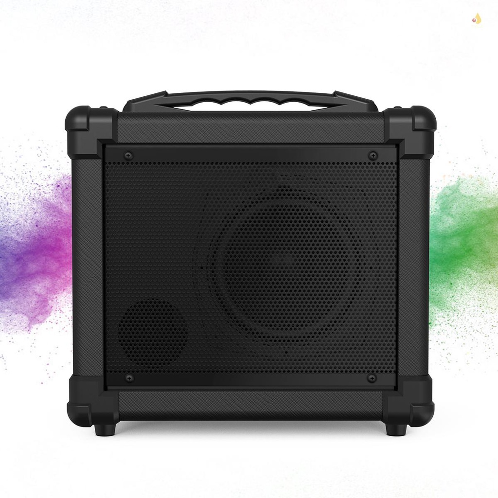 Bộ Khuếch Đại Âm Thanh GA-10 10W BT Hỗ Trợ Làm Sạch / Phân Phối Chế Độ AUX Trong Gain Bass