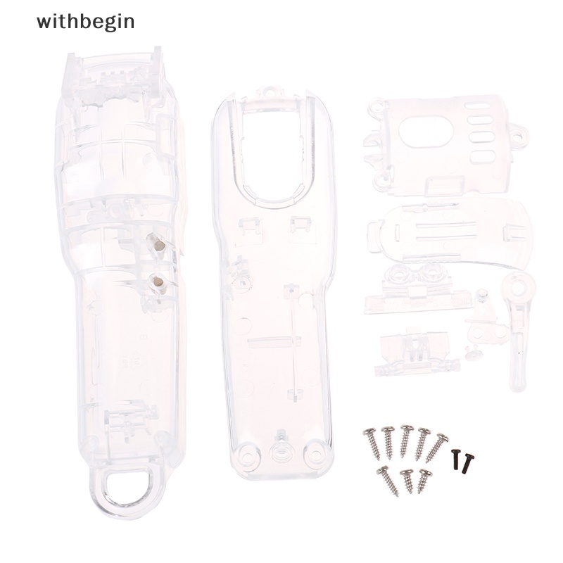 Bộ 8 Món Vỏ Máy Cắt Tóc DIY 8591 8148 Chất Lượng Cao