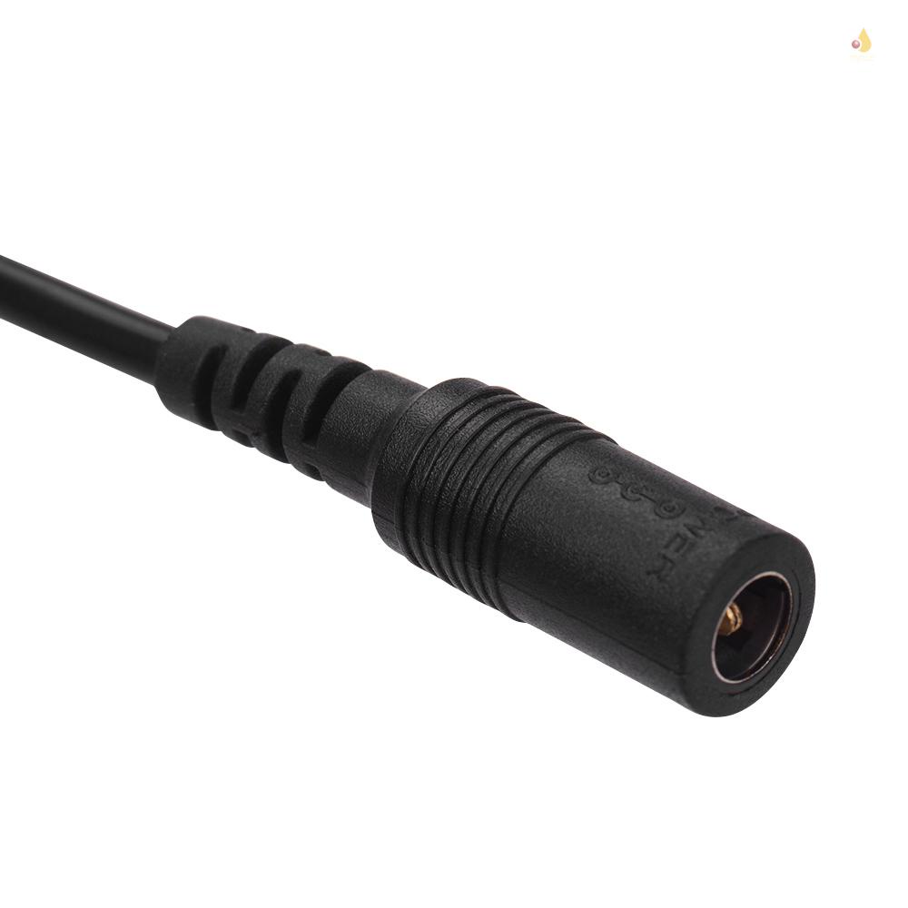 Dây Cáp Nguồn 8 Chiều 18V 2A Chuyên Dụng Cho Phơ Đàn Guitar