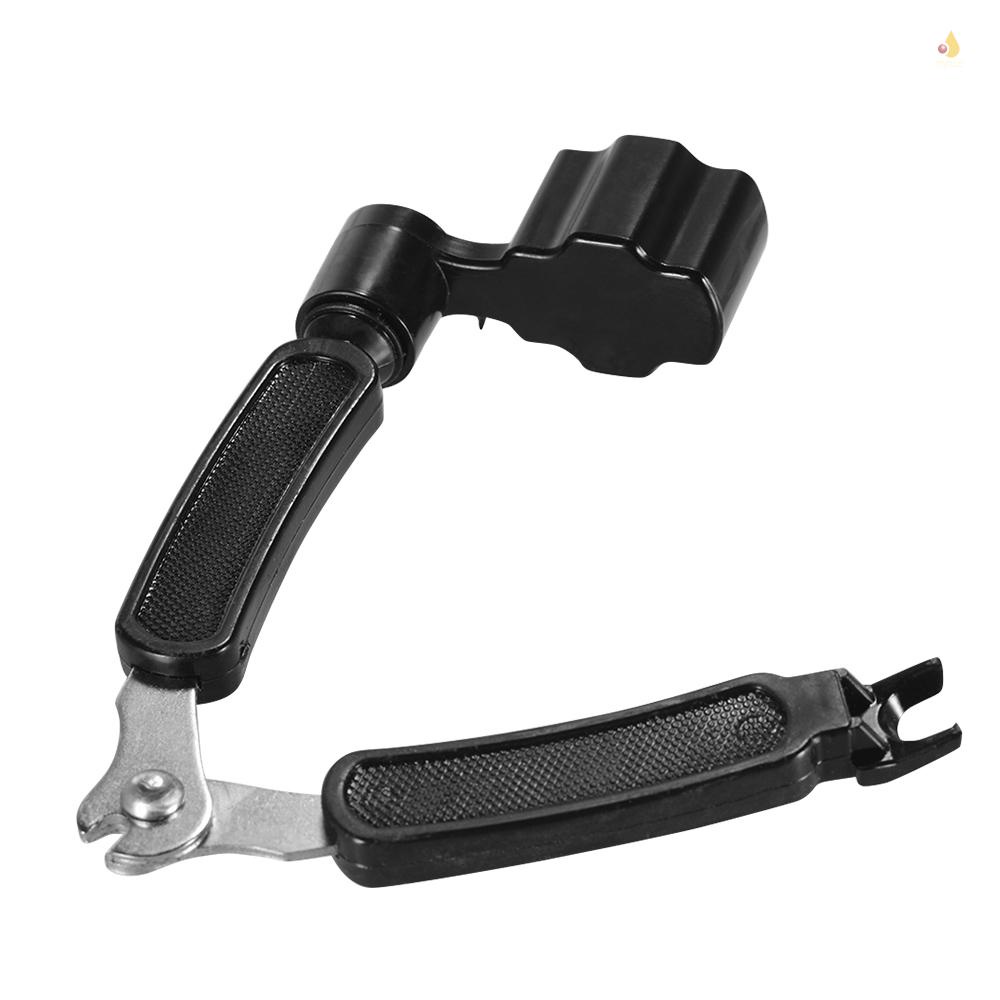 Dụng Cụ Lên Dây Đàn 3 Trong 1 Tiện Dụng Cho Guitar Điện / Mandolins