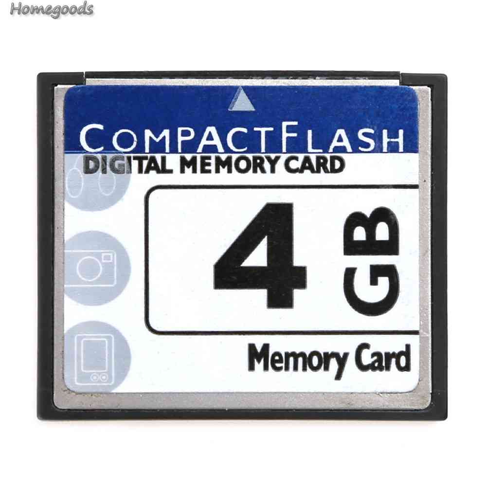 Thẻ Nhớ CF CF 2023 Tốc Độ Cao Nhỏ Gọn Cho Máy Ảnh Kỹ Thuật Số / Máy Tính