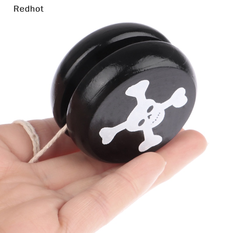 &lt; Redhot &gt; Đồ Chơi Dây Cáp yo-yo 5cm In Hình Động Vật Dễ Thương Sáng Tạo Và Xuống Bọ Rùa Cho Trẻ Em Đang Giảm Giá