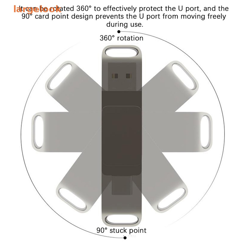 Ổ Đĩa Flash USB Loại c USB 2.0 Đa Năng Cho Điện Thoại Di Động / Máy Tính