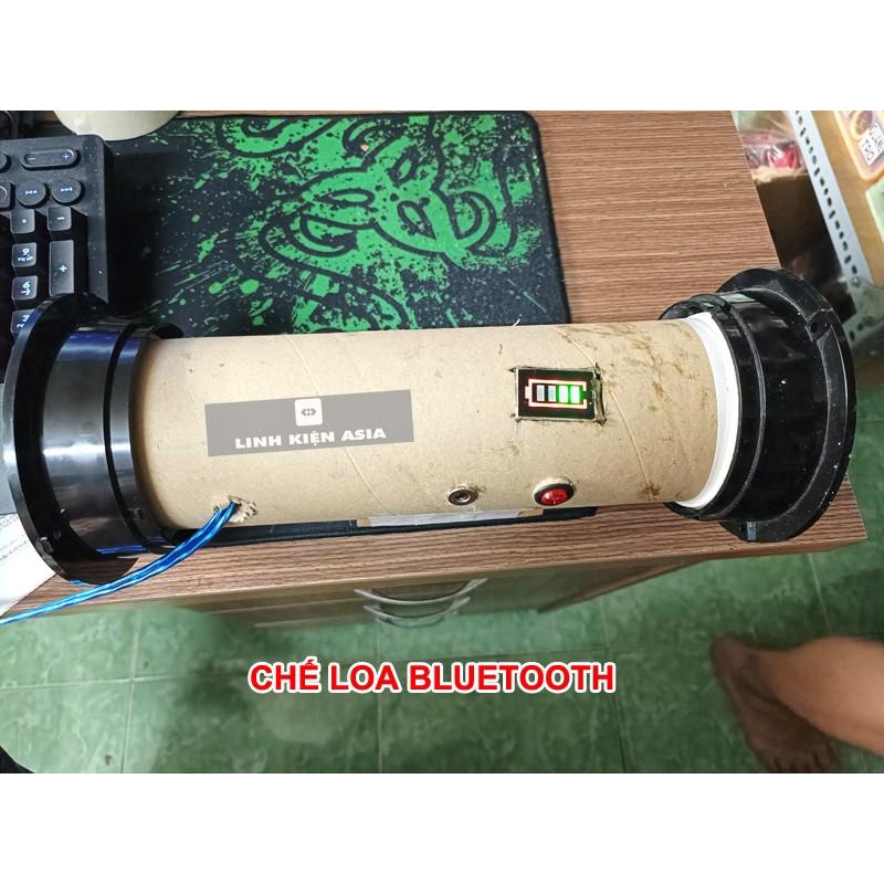 Loa 4 Ohm 3W toàn dải đường kính 52mm  âm thanh trong trẻo