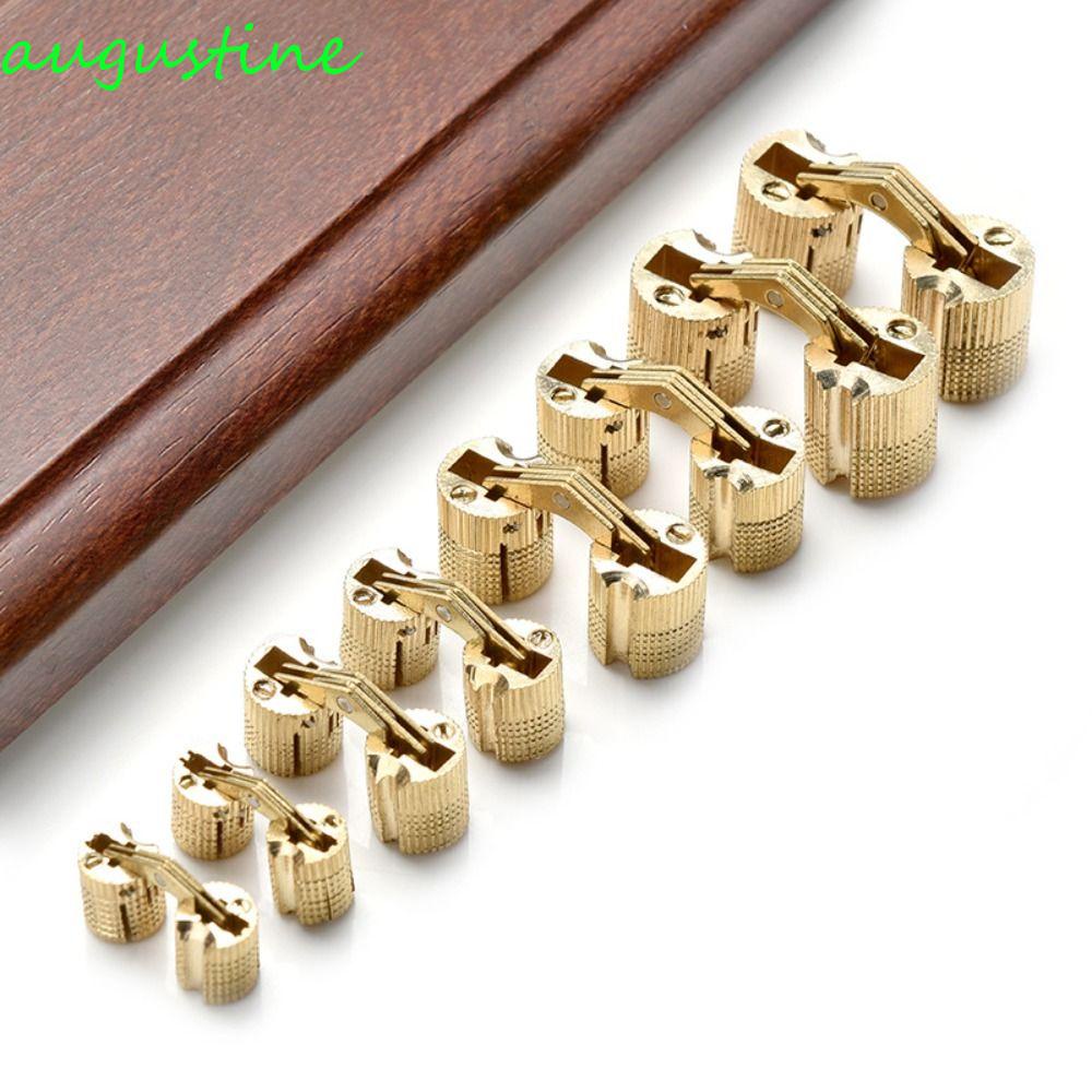 Bản Lề Bằng Đồng Thau 8-18mm Dành Cho Hộp Quà