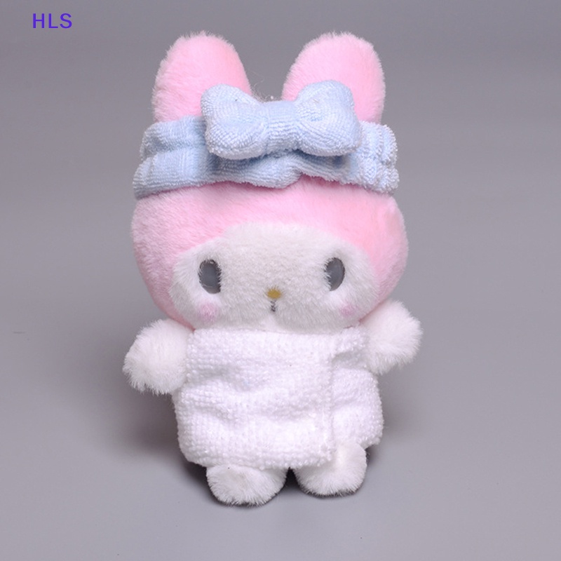 Búp Bê Nhồi Bông Hình Mèo Sanrio 10-20CM Dễ Thương