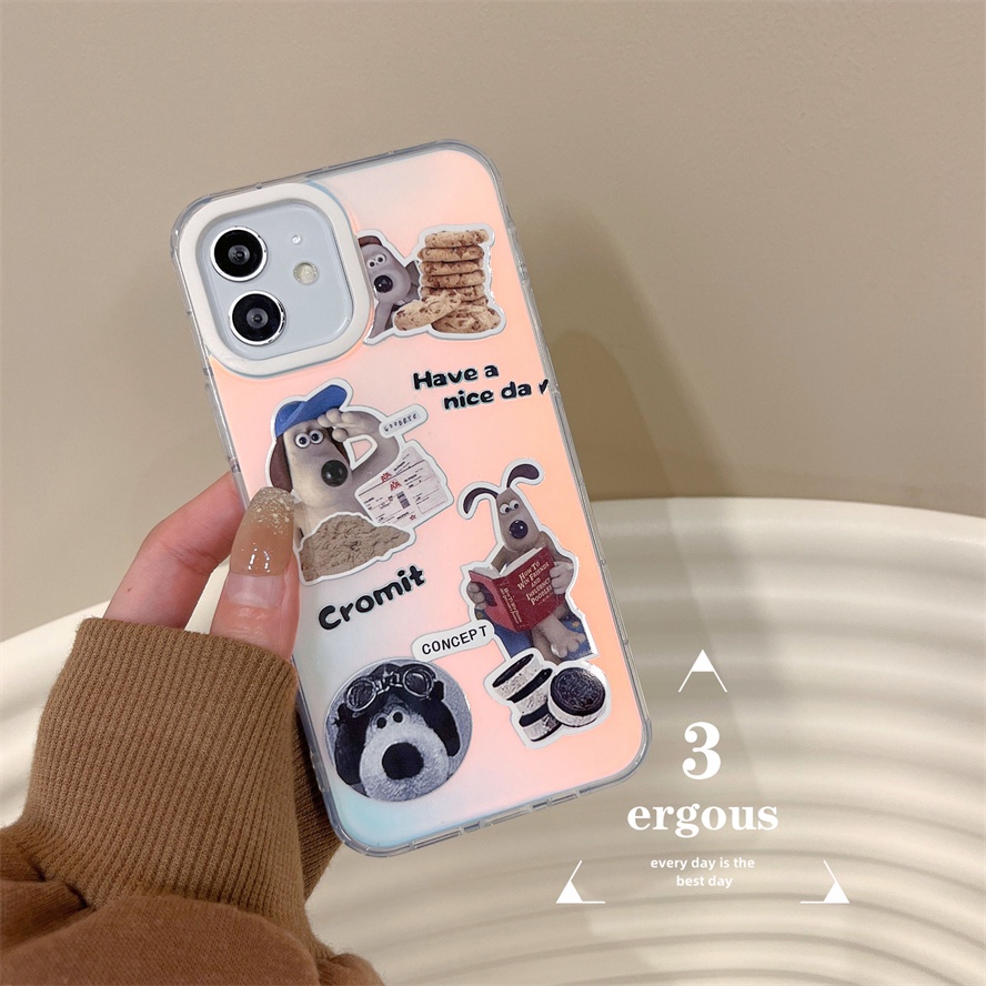 Ốp Điện Thoại Màu Gradient Chống Sốc Cho IPhone 14 13 12 11 Pro Max SE2020 X XR Xs Max 7 8 Plus